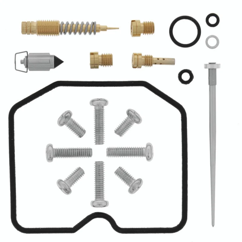 QuadBoss 02-07 Suzuki LT-F400/F Eiger 2x4/4x4 Carburetor Kit - 418186