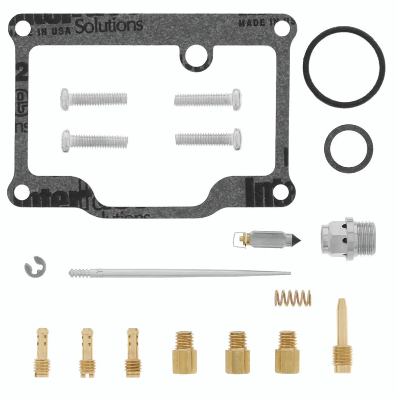 QuadBoss 1997 Polaris Big Boss 400L 6x6 Carburetor Kit - 418143