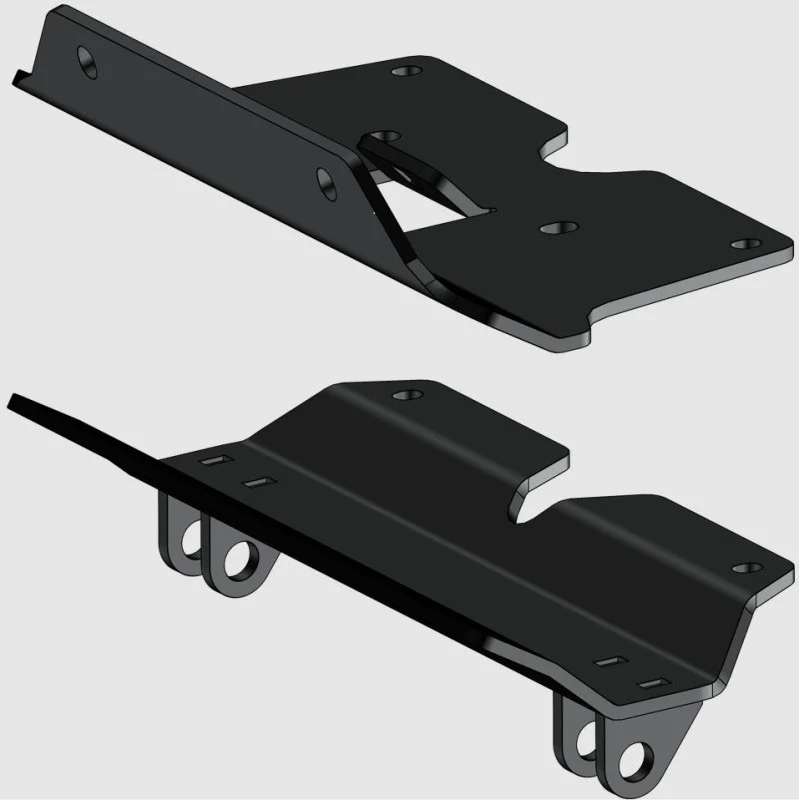 KFI Front Plow Mount - Kawasaki Ridge