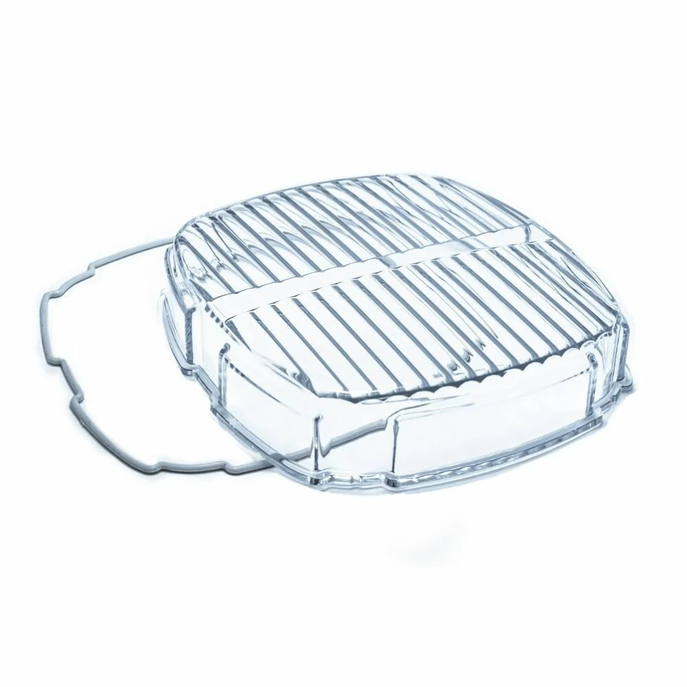 Rigid Phoenix Pod Light Lens - Drive - 7in.