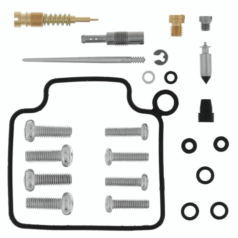 QuadBoss 00-03 Honda TRX350FM FourTrax Rancher 4x4 (02) Carburetor Kit - 418089