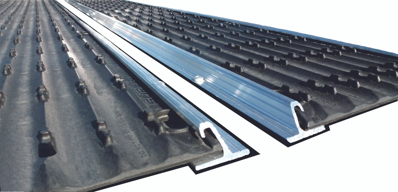 Superclamp Superglide Edge Rail Trim Kit