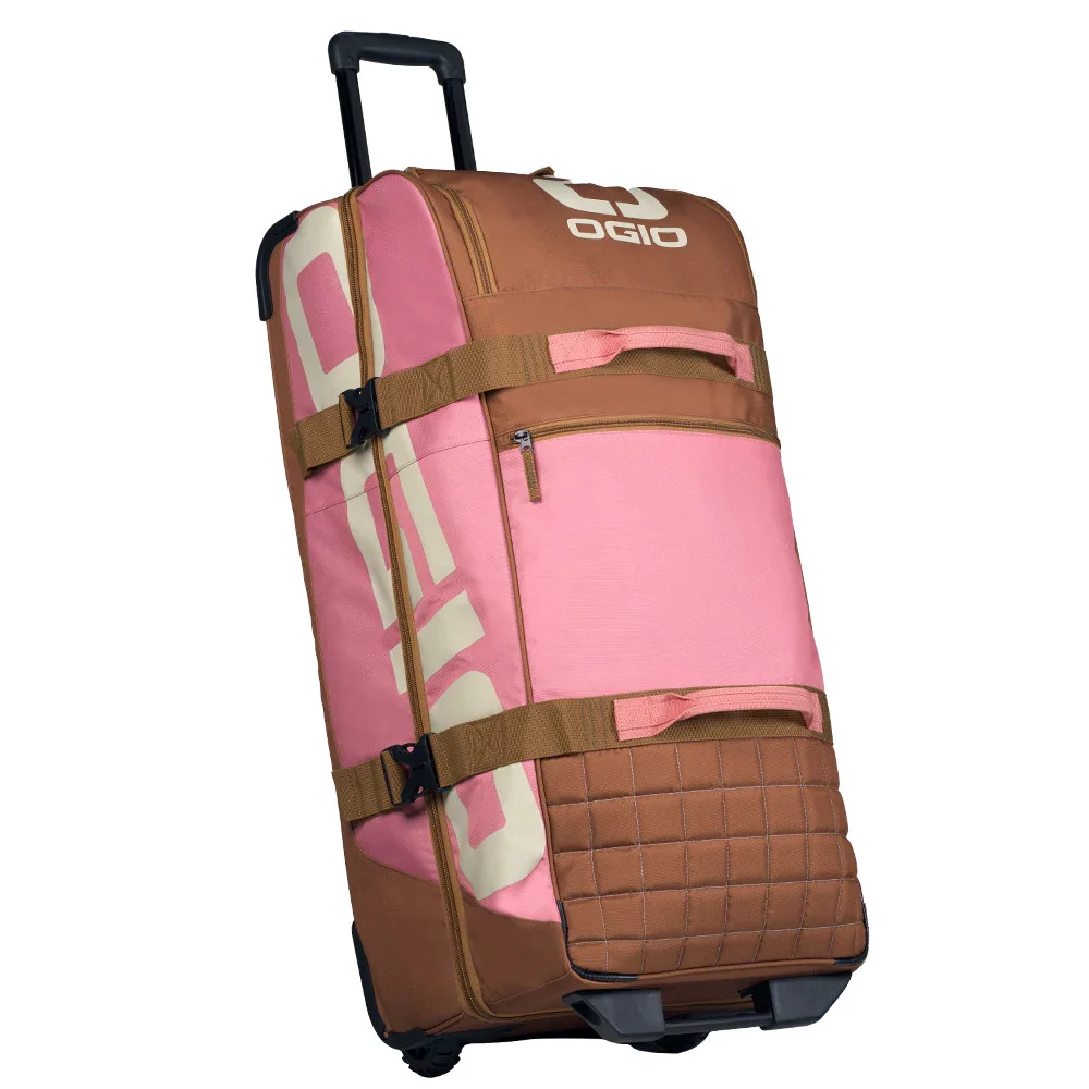 Ogio Rig Pink / Brow Trucker Gearbag
