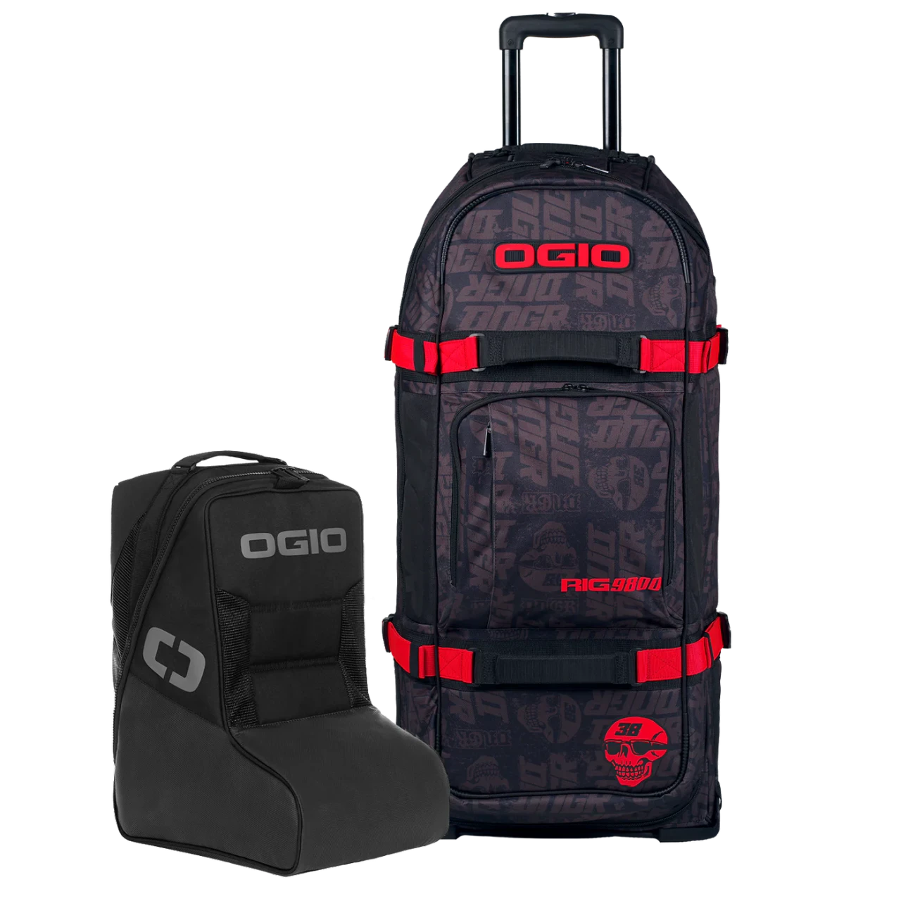 Ogio Rig 9800 Pro DNGR Travel Bag