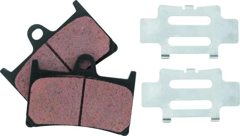 BikeMaster BM-252 Brake Pads - 961114