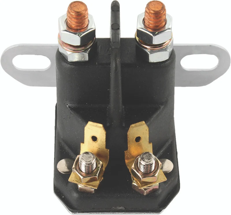 QuadBoss 05-06 Polaris Magnum 330 2x4/4x4 Starter Solenoid & Relay - 402042
