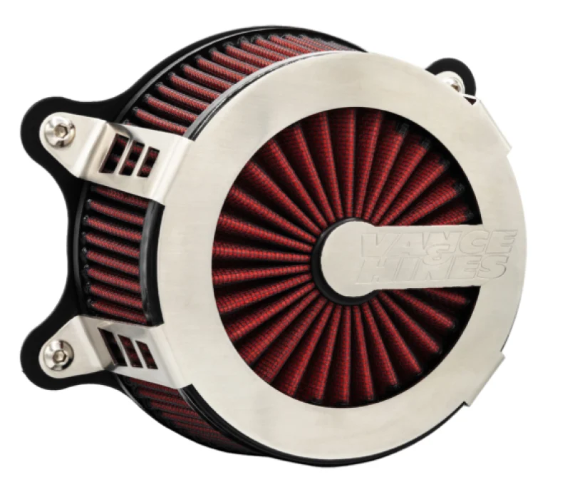 Vance & Hines HD Touring 08-16 Cage Fighter Air Intake - 70365