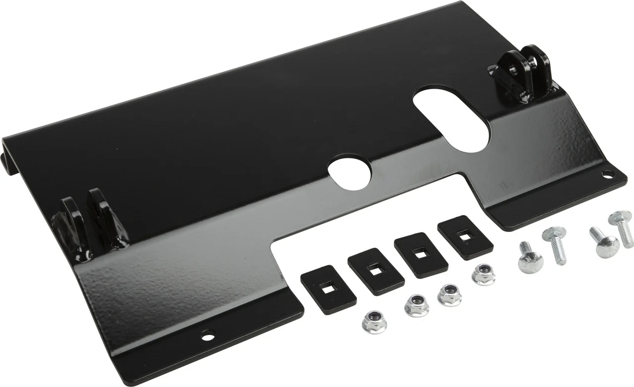 KFI Mid-Mount Plow Mount - Pre 1999 Polaris ATV