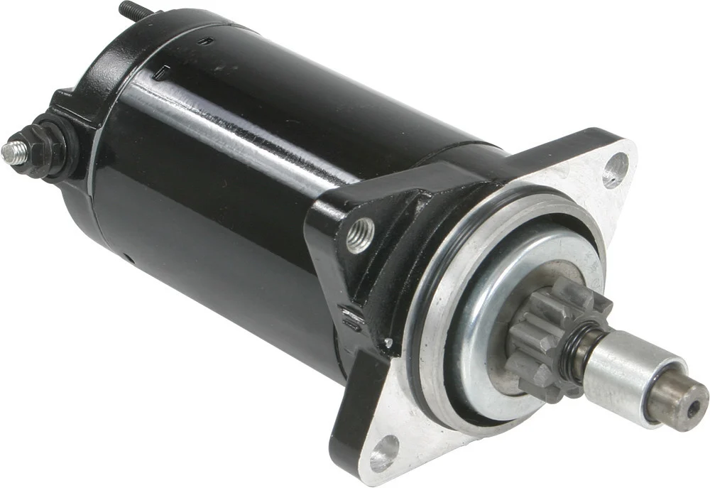 Fire Power Starter Motor - Fits: Sea-Doo GS/GSI