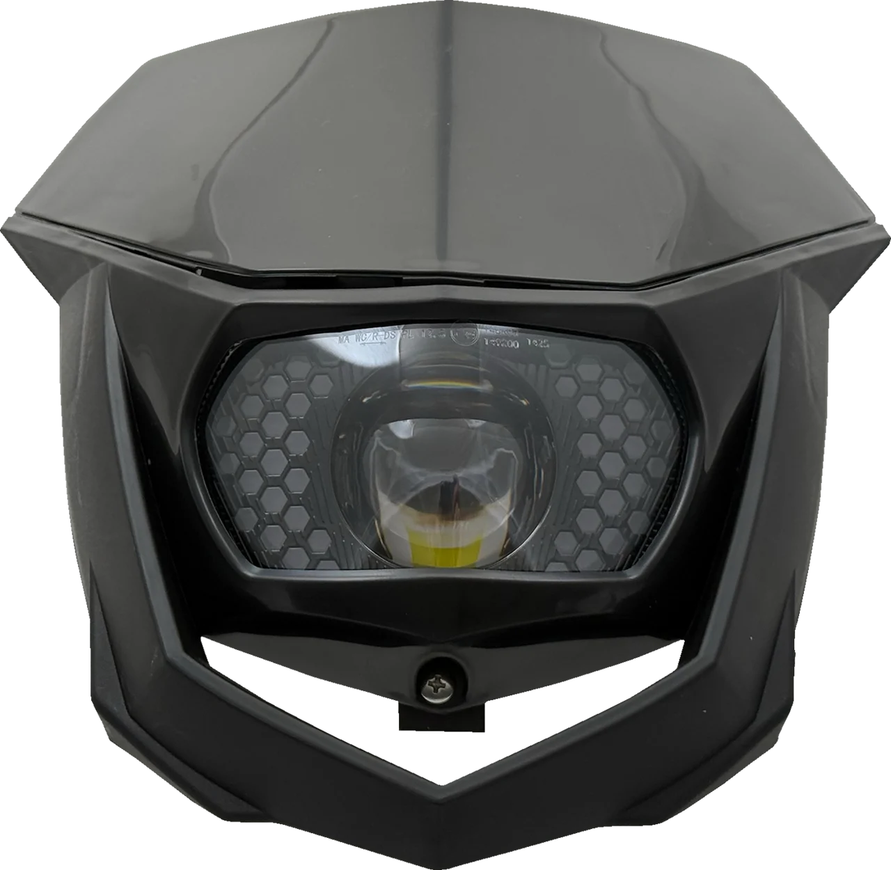 Moose Offroad LED Headlight with Mask - Universal