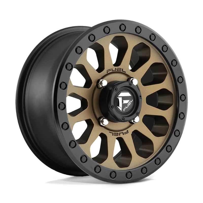 D600 15X7 4X137 MT-BRNZ-BBR 38MM