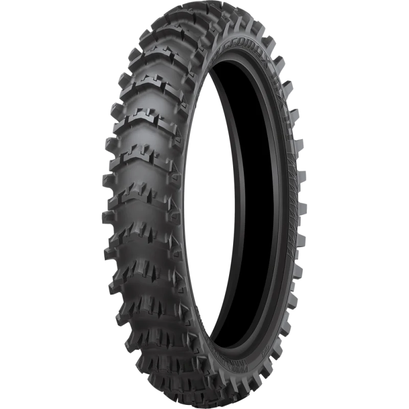 Dunlop Geomax MX14 Rear Tire - 90/100-14 M/C 49M TT - 45259502