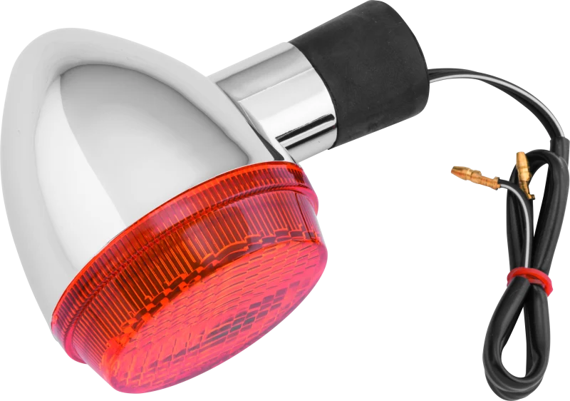 BikeMaster Honda Turn Signal - Rear Left - 261327