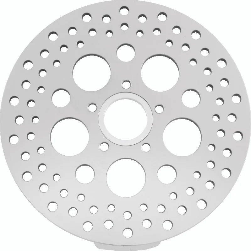 Bikers Choice 84-10 Big Twin Rear OEM Style 11.5 Inch Brake Rotor Exc Touring 11.8 - 601962