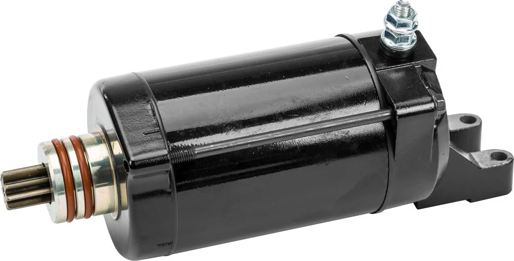Fire Power Starter Motor - Fits: Can-Am