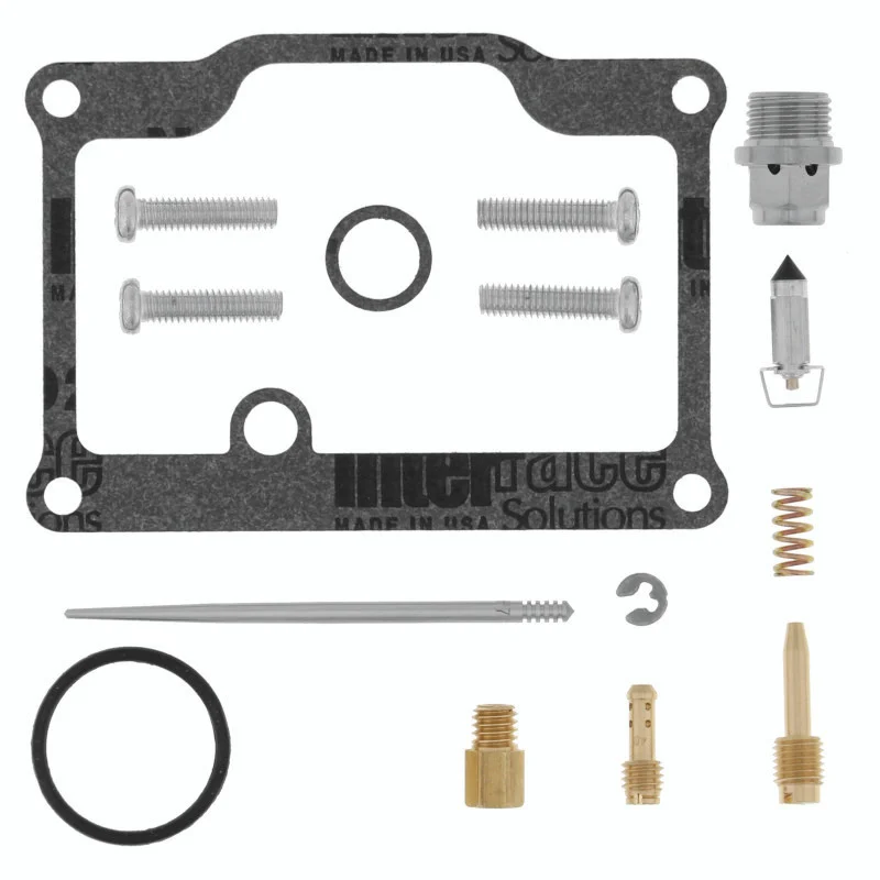 QuadBoss 94-95 Polaris 400L 2x4 Carburetor Kit - 418140