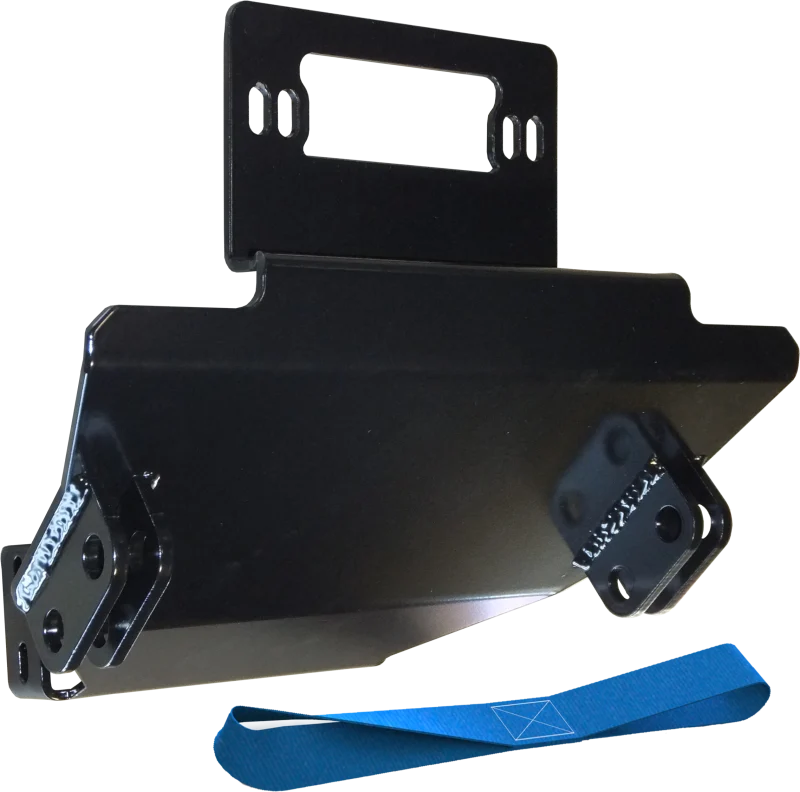 KFI Front Plow Mount - Kawasaki Mule 600, 610