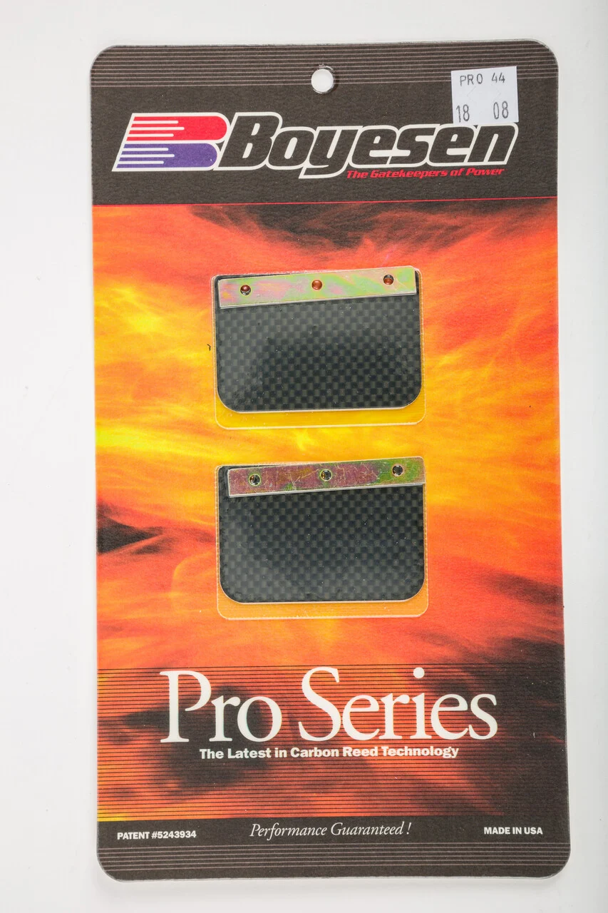 Boyesen Replacement Pro Series Reed for Rad Valve System - Polaris, Honda