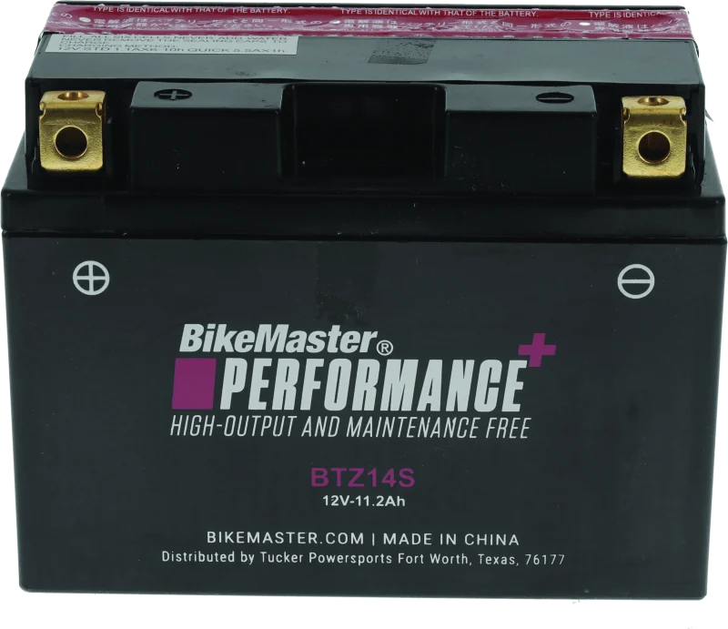 BikeMaster Battery - BTZ14S - 781383