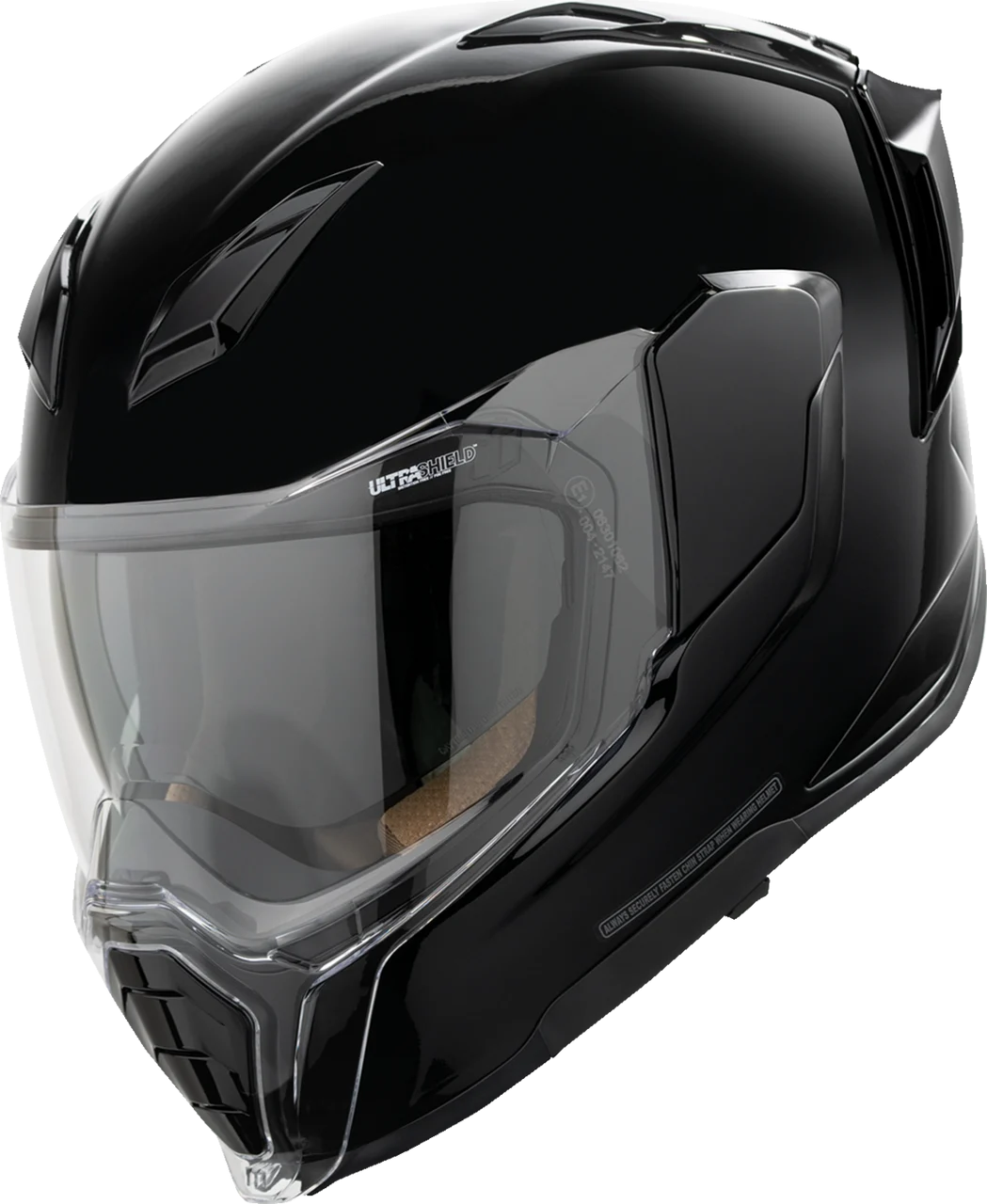 Icon Ultraflite Solid MIPS Full-Face Helmet