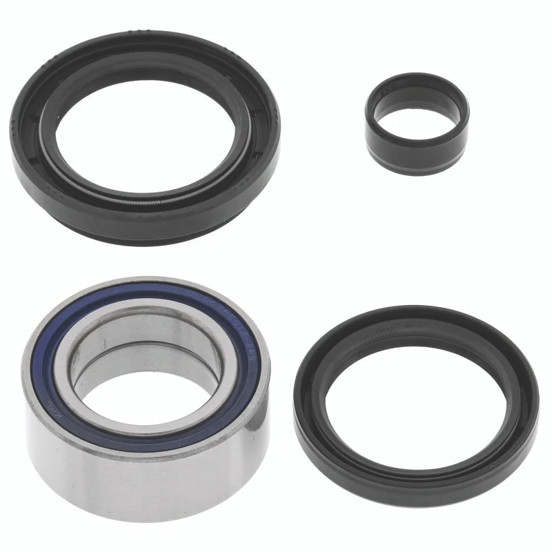 QuadBoss 88-00 Honda TRX300FW FourTrax 4x4 Front ATV Wheel Bearing & Seal Kit - 413270