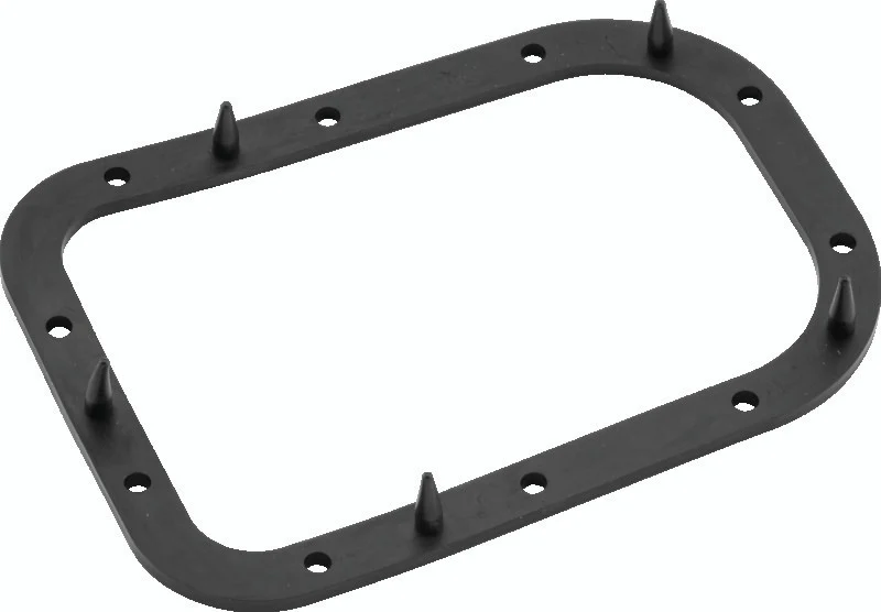 Twin Power 02-17 Softail Models Fuel Pump Plate Seal Fiber Replaces H-D 61381-02 - 046175