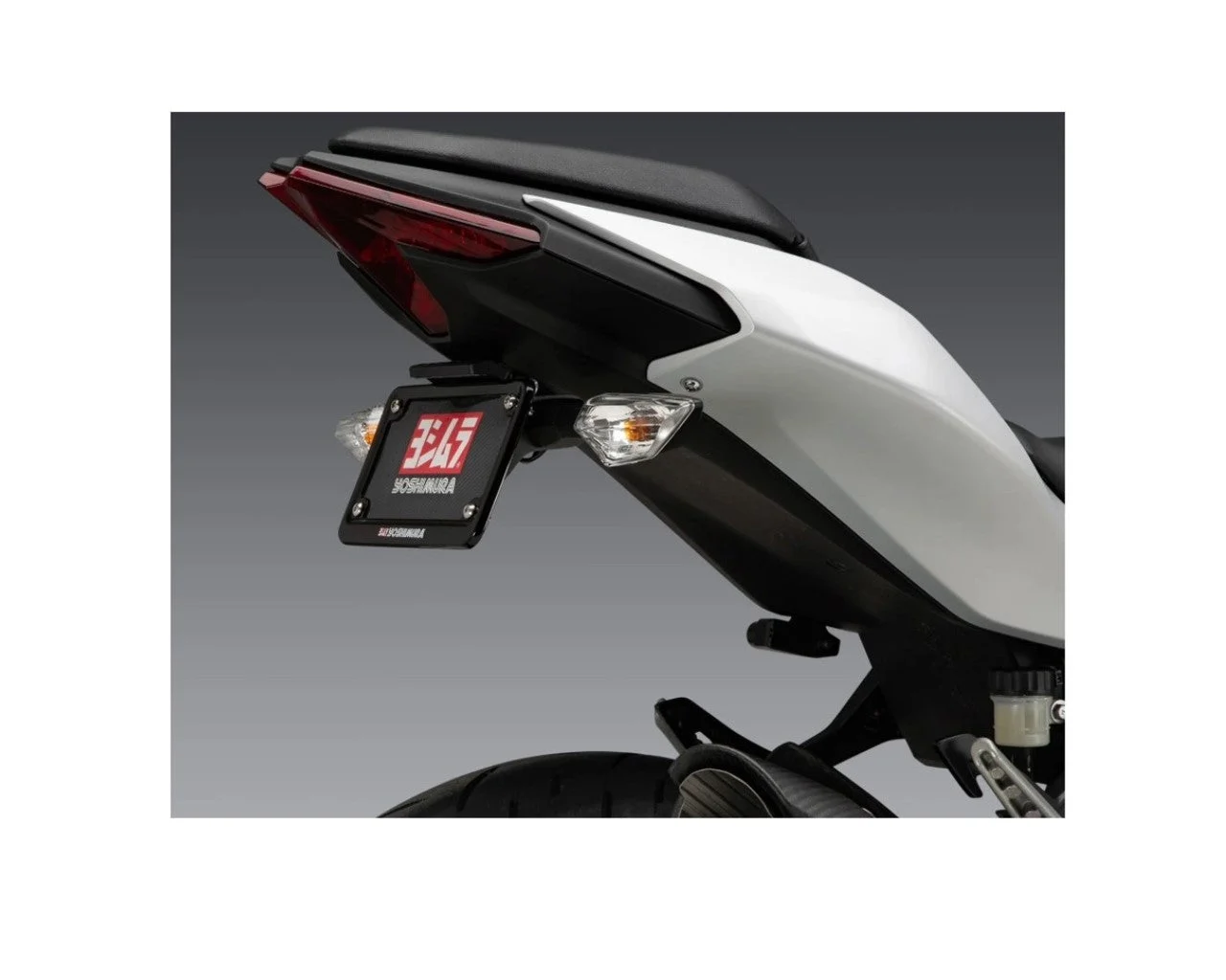 Yoshimura Fender Eliminator Kit Kawasaki Ninja 500 Z500 2024+ 960-9415