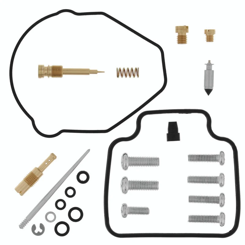 QuadBoss 86-87 Honda TRX350 FourTrax 4x4 Carburetor Kit - 418088
