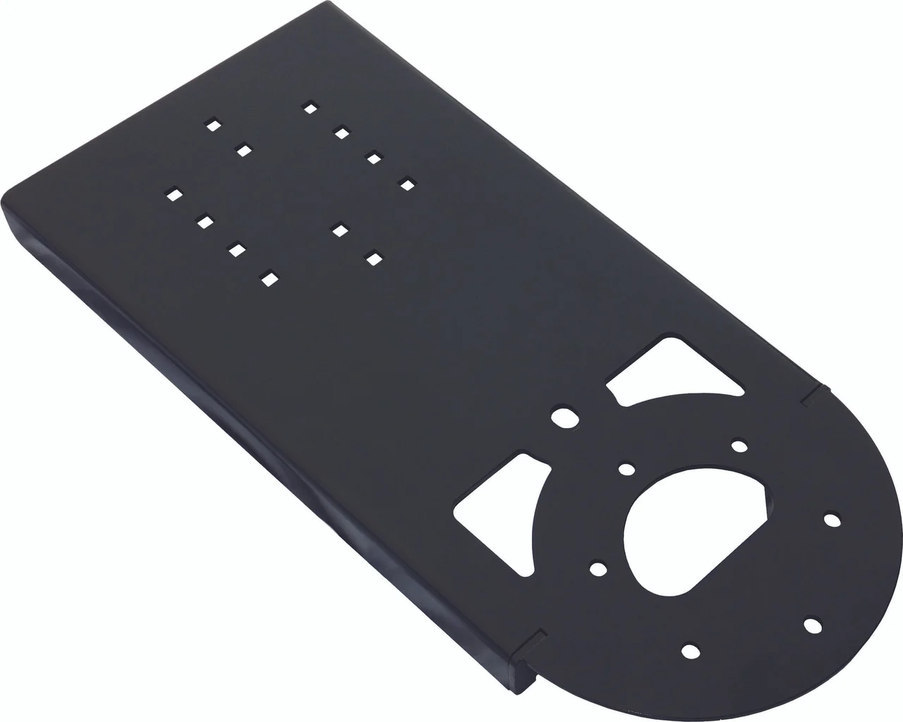 KFI ATV Plow Push Tube Track Extension Kit - 105430