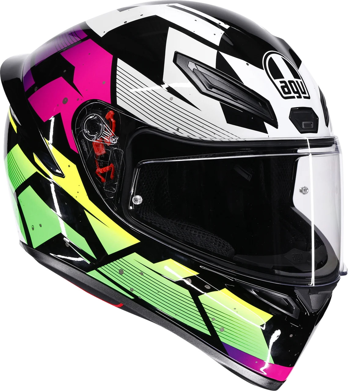 AGV K1 S PunkPulse Helmet