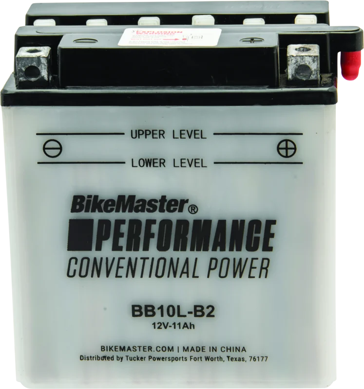 BikeMaster Battery - BB10L-B2 - 781065