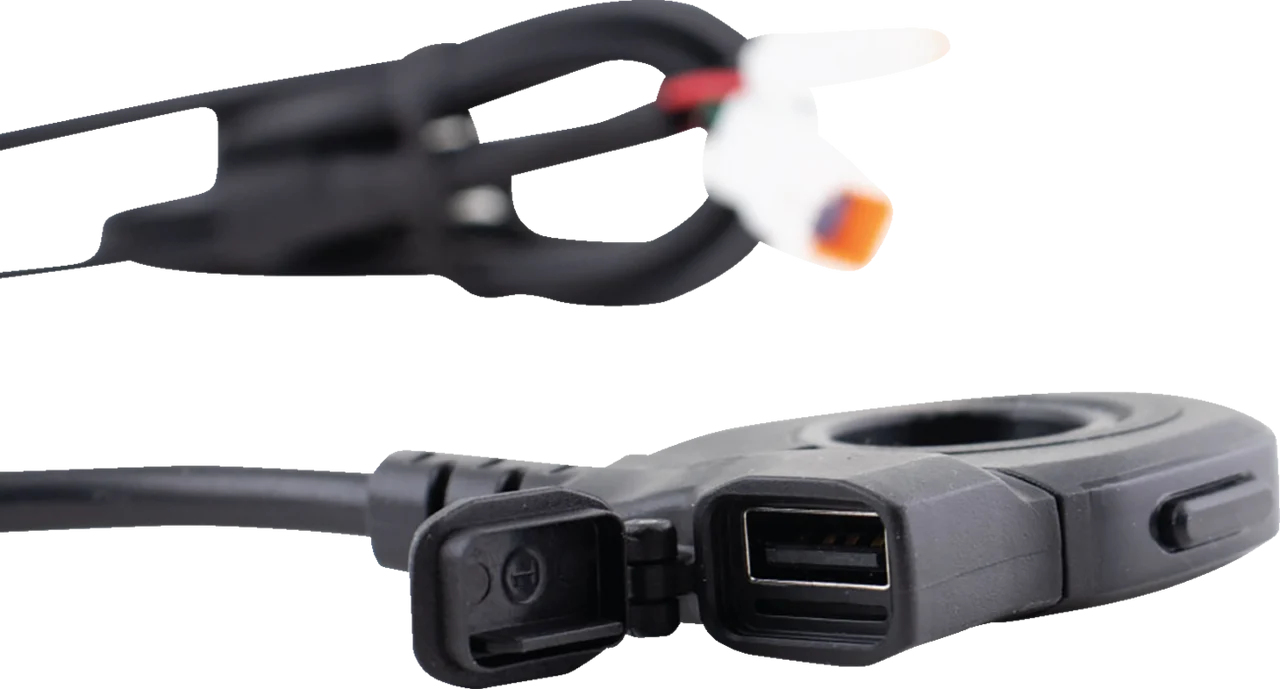 KOSO North America Heated Grip Thumb Switch
