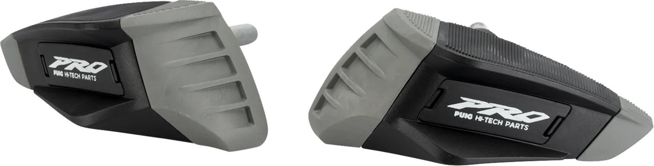 Puig Frame Sliders Pro 2.0 - Fits: Kawasaki ZX-4R/4-RR