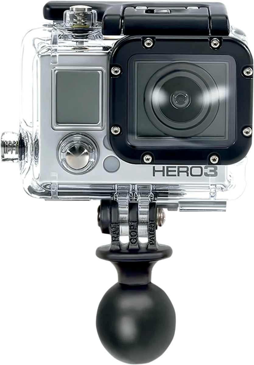 RAM Mounts GoPro Camera Adapter - Ball Mount