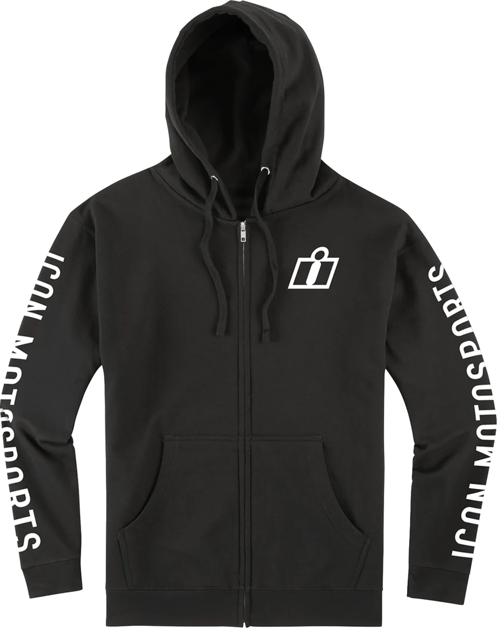 Icon Clasicon Zip Hoodie