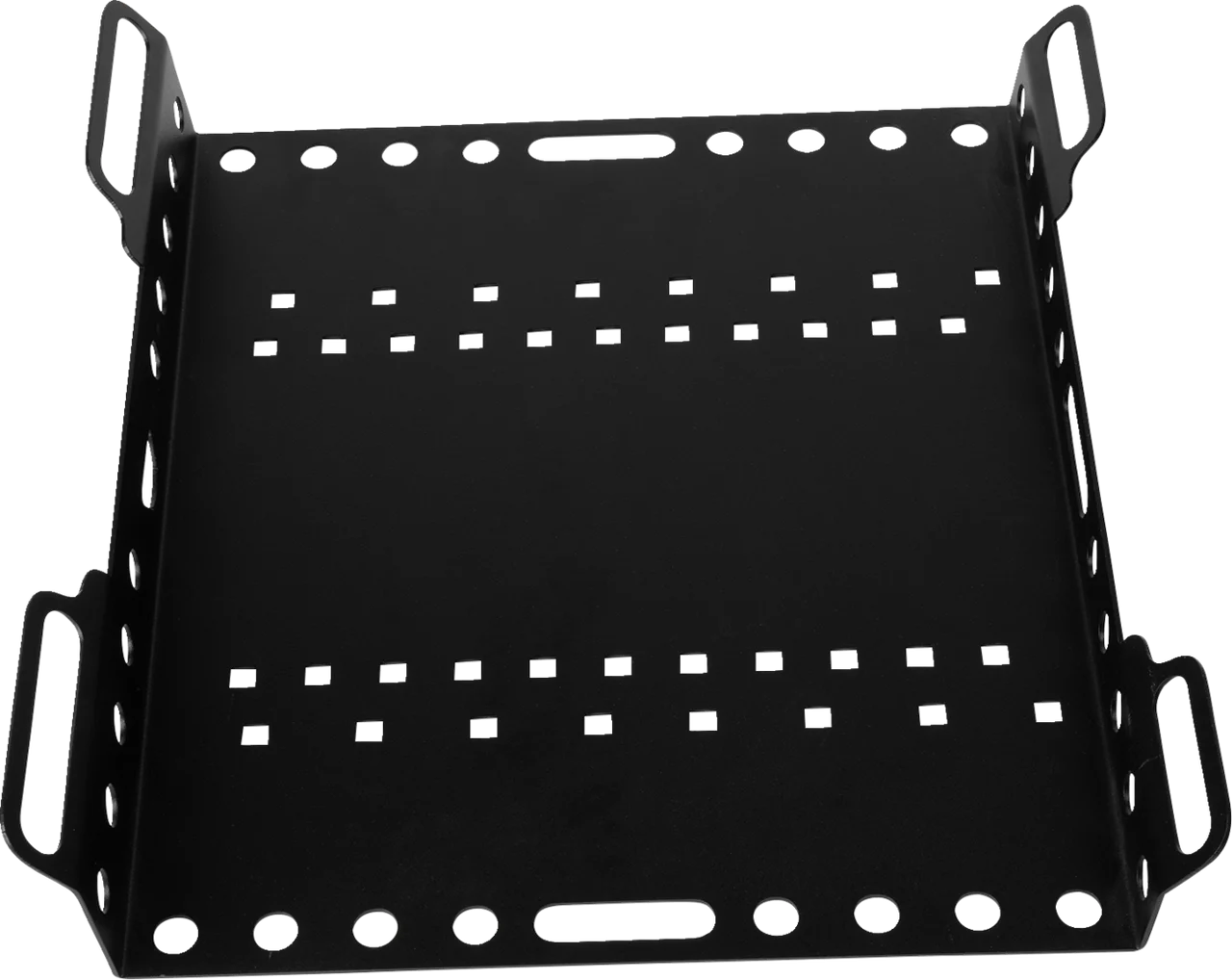 Moose Offroad Adventure Bike Bag Carrier Mounting Plate - 12.5in x 15in - Universal