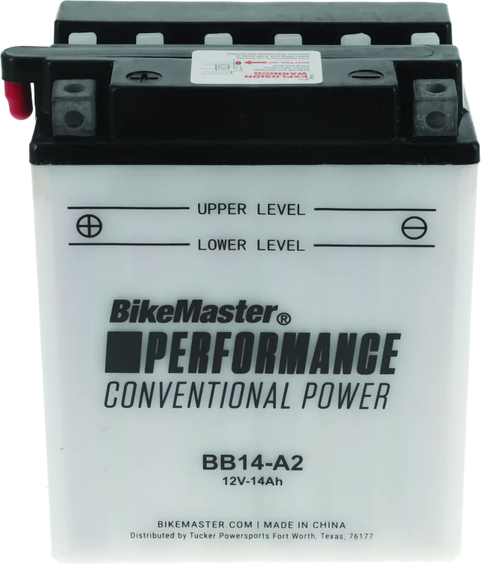 BikeMaster Battery - BB14-A2 - 781125
