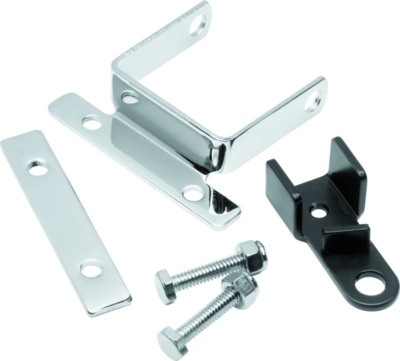 Bikers Choice 95-03 XL Ignition Switch & Coil Relocation Kit For Quickbob Tanks Custom - 489733