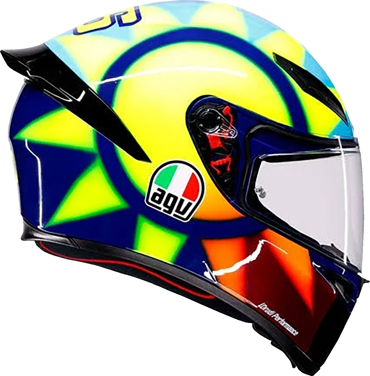 AGV K1 S Soleluna 2021 Helmet