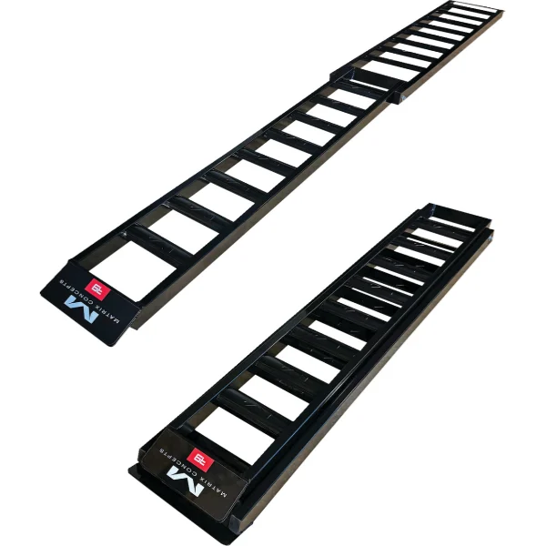Matrix - A9 Aluminum Folding Ramp 9'