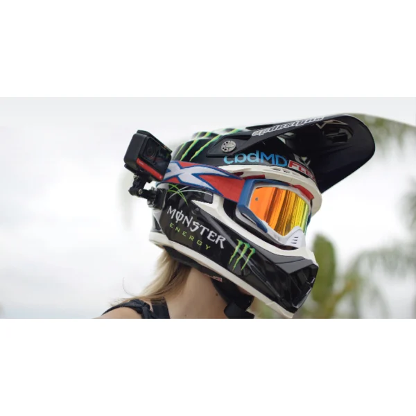Insta360 - Helmet Mount Kit