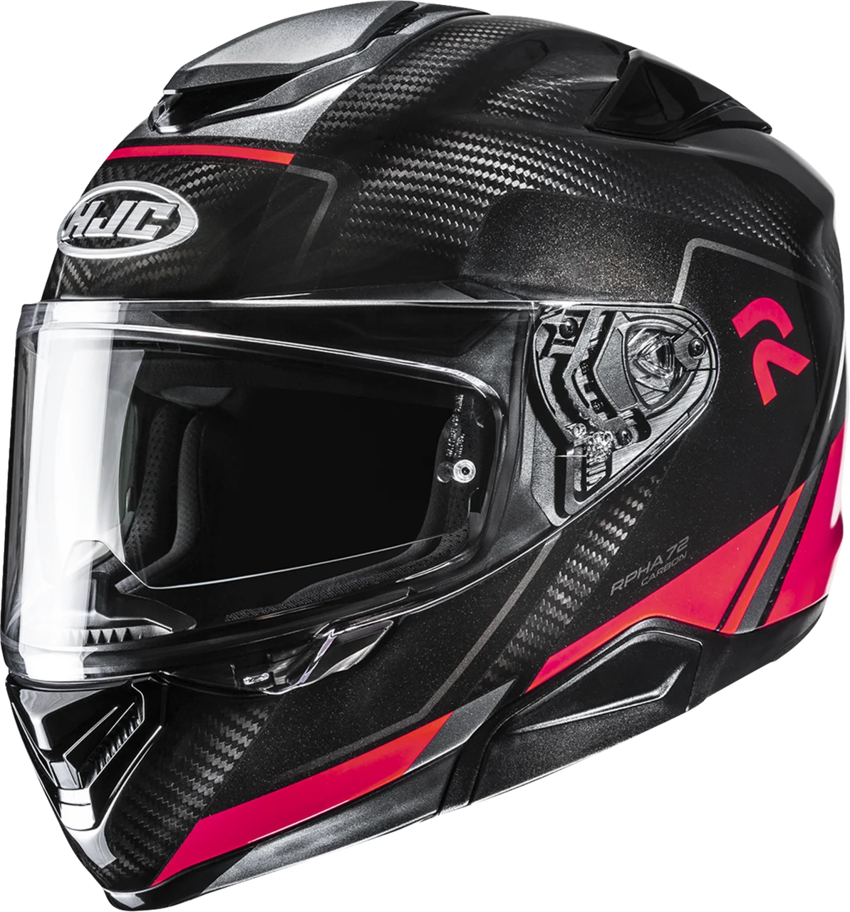 HJC RPHA 72 Carbon Fynex Full-Face Helmet