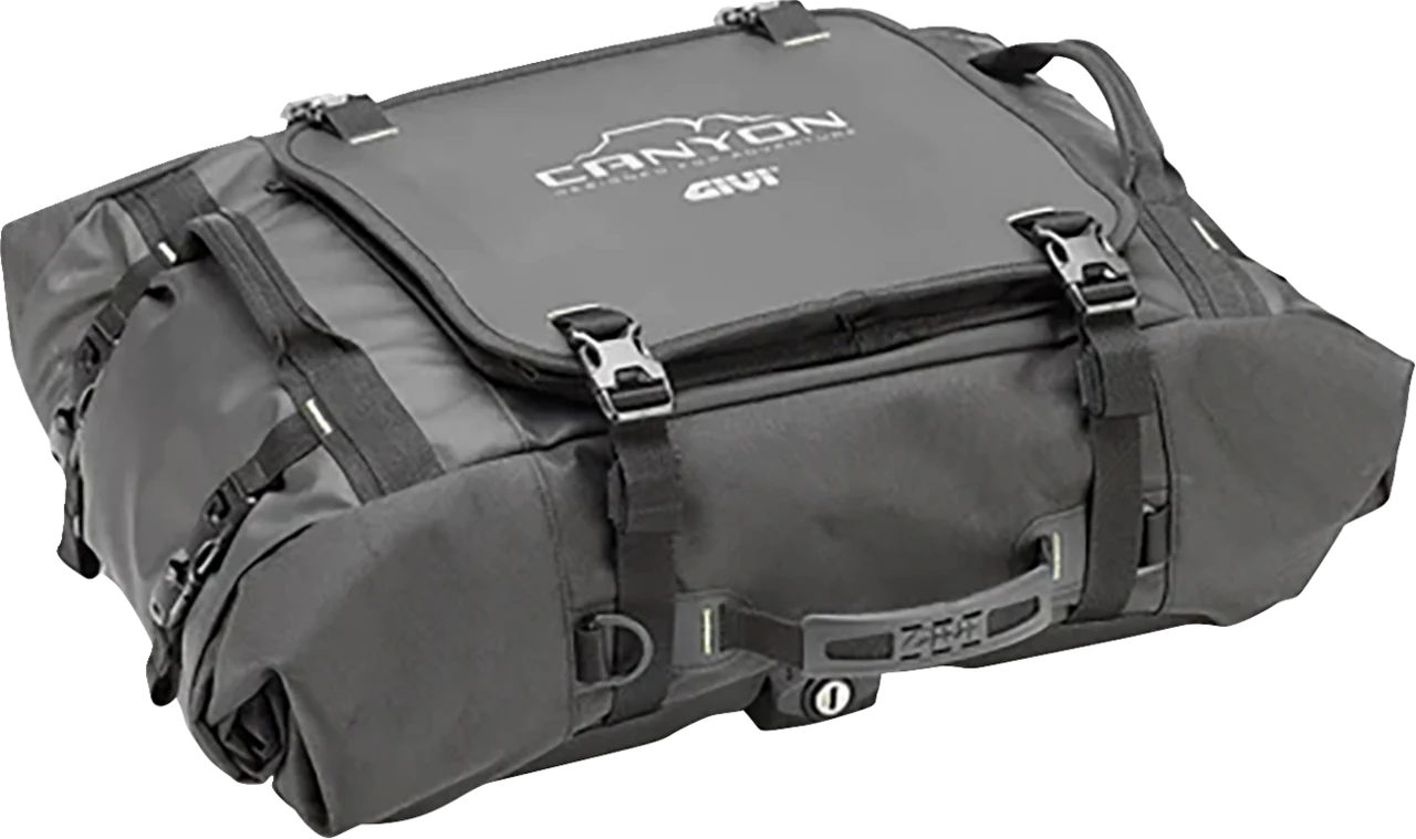 Givi Cargo Bag wtih Monokey Plate - 40 Liter