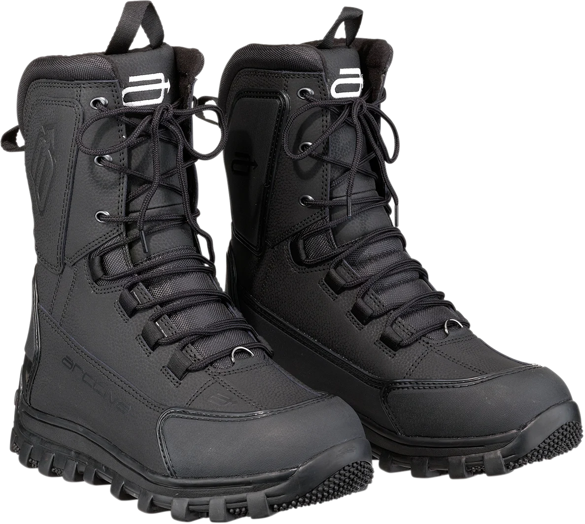 Arctiva Advance Boots - Black - US 12