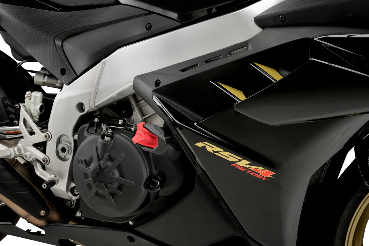 Puig R19 Frame Sliders - Fits: Aprilla RSV4