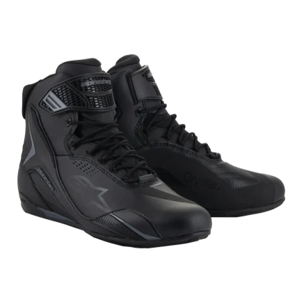 Alpinestars Faster-4 Drystar Riding Shoes