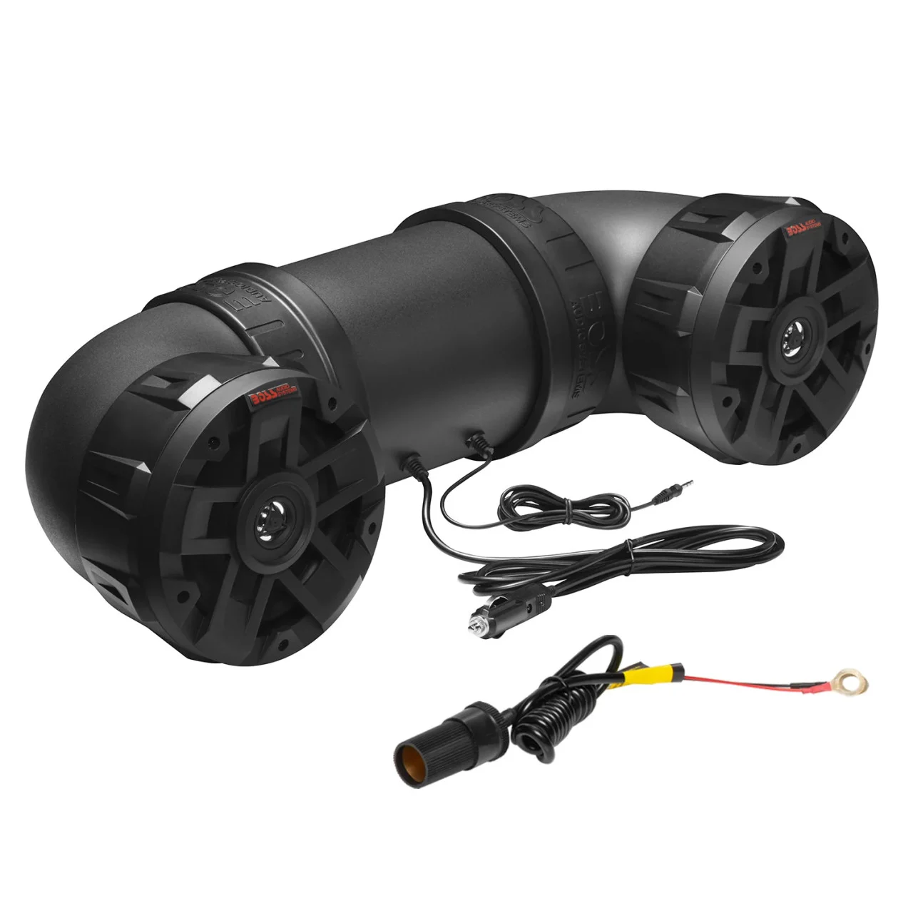 Boss Audio Systems ATV Bluetooth Sound System / Amplified 6.5in Speakers