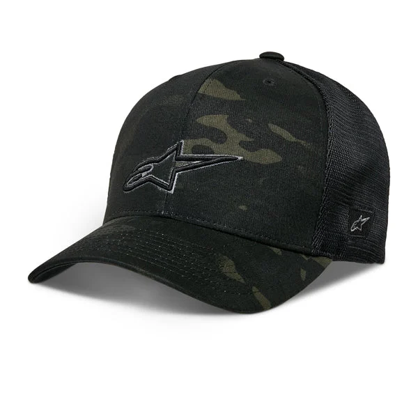 Alpinestars - Recon Camo Trucker Hat