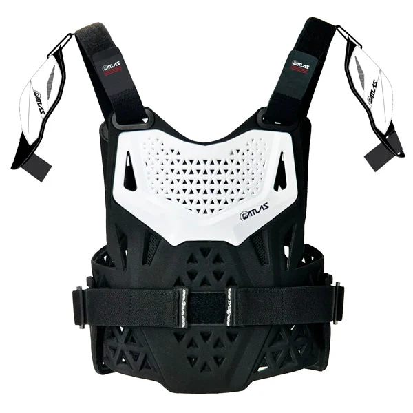 Atlas - Charger CE L1 Chest and Shoulder Protector (PeeWee)