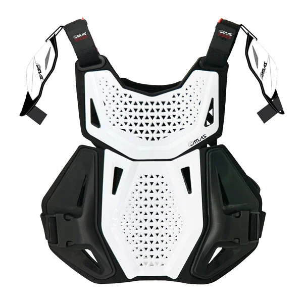 Atlas - Charger CE L1 Chest and Shoulder Protector (Youth)